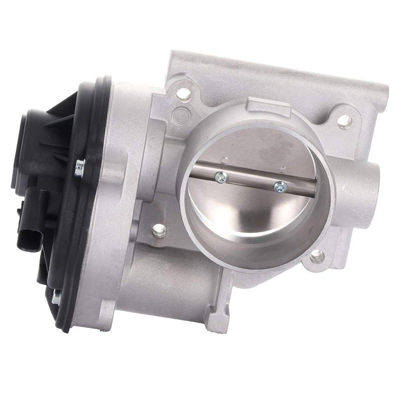 OCPTY Throttle Body S20025 5F9Z9E926AA 977-586 for 2005-2007 for Ford Five Hundred | 2005-2007 for Ford Freestyle | 2005-2007 for Mercury Montego Automotive Replacement Fuel Throttle Bodies - Image 1